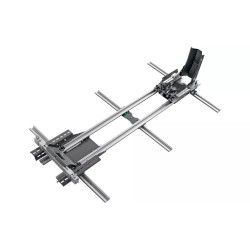 Portabicicletas trasero para garaje Weih-tec MotoMove 150 para 1 bicicleta