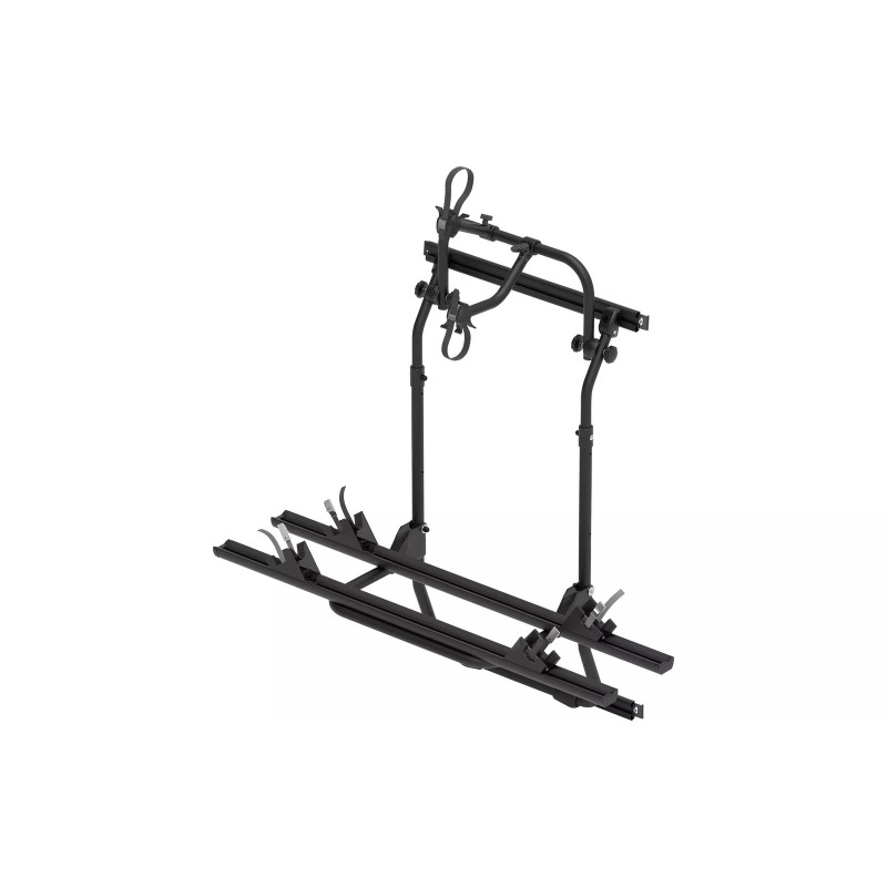 Portabicicletas Euro Carry Ducato para 2 bicicletas, negro