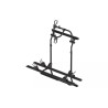 Portabicicletas Euro Carry Ducato para 2 bicicletas, negro
