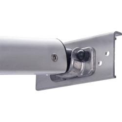 Portabicicletas Thule Esse4 CD para autocaravanas para 3 bicicletas