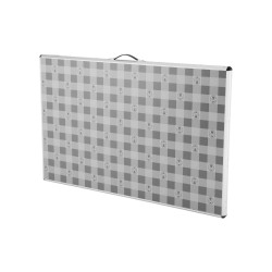 mesa de camping grande coleman