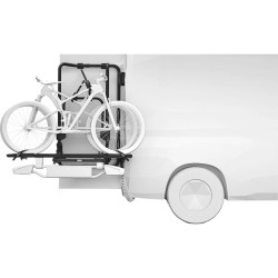 Portabicicletas Thule VeloTrack para Ducato apto para bicicletas eléctricas