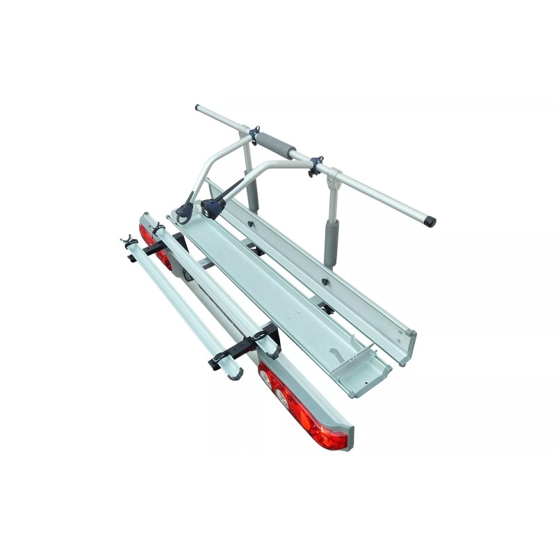 Portabicicletas Linnepe "plus" para portaequipajes Scout para 2 bicicletas