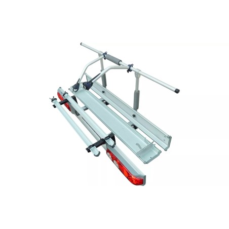Portabicicletas Linnepe "plus" para portaequipajes Scout para 2 bicicletas