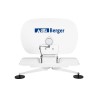 Berger Pathfinder sistema satellitare completamente automatico pieghevole