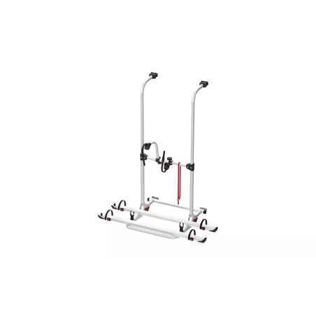 Fiamma Carry-Bike PRO para 2 bicicletas, apto para bicicletas eléctricas