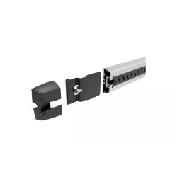 Portabicicletas Thule Elite Van XT Mercedes Sprinter desde 2006 y VW Crafter hasta 2017 para 2 bicicletas