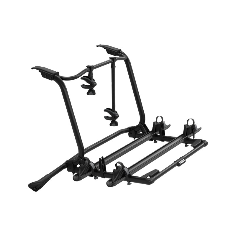 Portabicicletas para portón trasero Thule WanderWay para 2 bicicletas