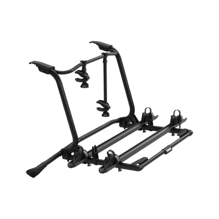 Portabicicletas para portón trasero Thule WanderWay para 2 bicicletas