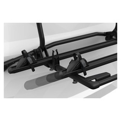 Portabicicletas para portón trasero Thule WanderWay para 2 bicicletas