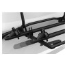 Portabicicletas para portón trasero Thule WanderWay para 2 bicicletas