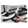 Portabicicletas para portón trasero Thule WanderWay para 2 bicicletas