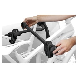 Portabicicletas para portón trasero Thule WanderWay para 2 bicicletas