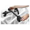 Portabicicletas para portón trasero Thule WanderWay para 2 bicicletas