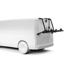 Portabicicletas para portón trasero Thule WanderWay para 2 bicicletas