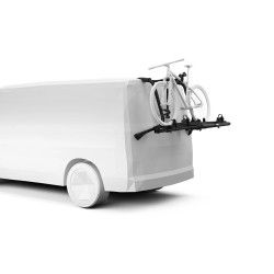 Portabicicletas para portón trasero Thule WanderWay para 2 bicicletas