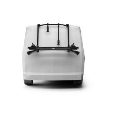 Portabicicletas para portón trasero Thule WanderWay para 2 bicicletas