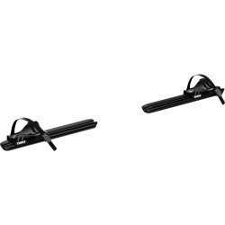 Thule Fatbike Rail corto negro
