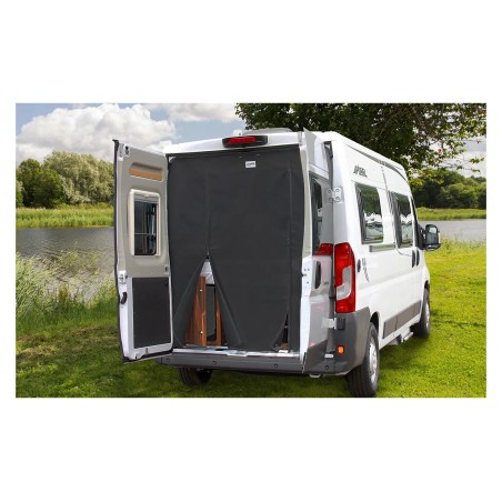 Mosquitera Hindermann puerta trasera Fiat Ducato a partir de 2007 Standard
