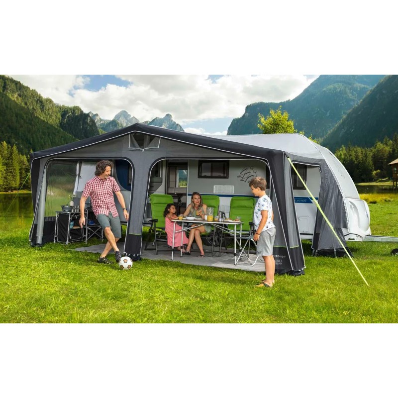 Avancé para ruta perímetro 881-910 cm Vicenza Air All Season Berger