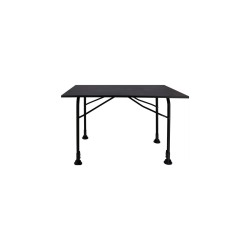 Travellife Barletta folding table Ultra 80, 80 x 60 x 89 cm grey