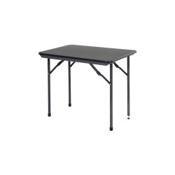 Table Wecamp DeLite 80 x 60 cm gris