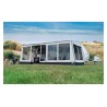 Juego de toldo y cerramiento 250 cm tamaño 5 Rolli Plus Lounge Wigo