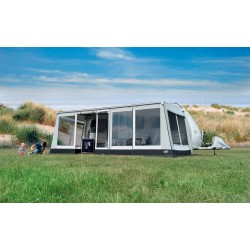 Juego de toldo y cerramiento 250 cm tamaño 5 Rolli Plus Lounge Wigo