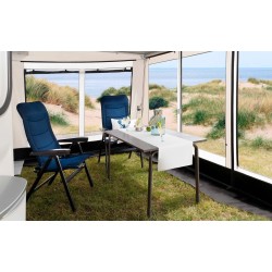 Juego de toldo y cerramiento 250 cm tamaño 5 Rolli Plus Lounge Wigo