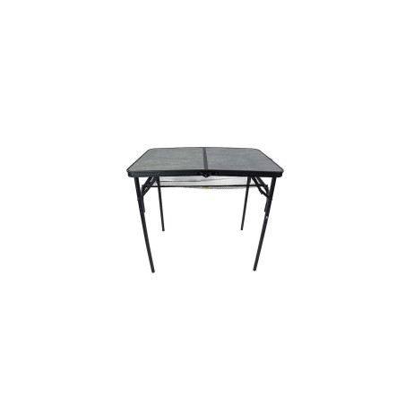 Boîte à table industrielle Bo-Camp Northgate modèle 90 x 60 x 81 cm gris