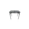 Caja de mesa industrial Bo-Camp Northgate modelo 90 x 60 x 81 cm gris