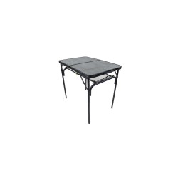 Boîte à table industrielle Bo-Camp Northgate modèle 90 x 60 x 81 cm gris