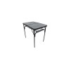 Tavolino industriale Bo-Camp Northgate modello 90 x 60 x 81 cm grigio