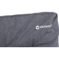 Tumbona plegable gris Torch Lake Outwell