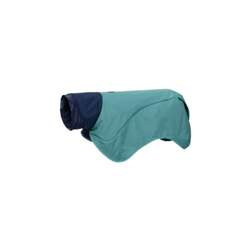 Ruffwear Dirtbag Toalla para perros Aurora Teal 1,27 x 27 x 29 cm XS