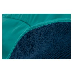 Ruffwear Dirtbag Toalla para perros Aurora Teal 1,27 x 27 x 29 cm XS