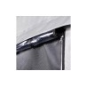 Juego de paneles laterales para toldo Omnistor 8000 altura montaje 230-244 cm Residence G3 Thule