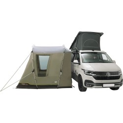 Toldo/tienda trasera Outwell Dunecrest L para furgoneta, para 2 personas, verde