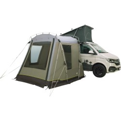 Toldo/tienda trasera Outwell Dunecrest L para furgoneta, para 2 personas, verde