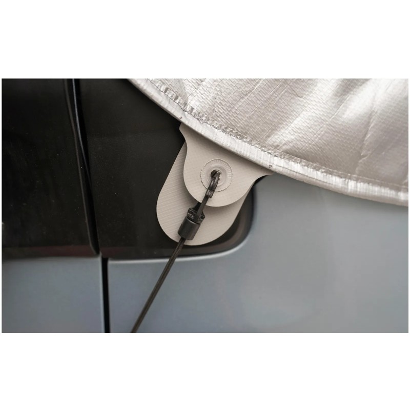 Alfombrilla térmica Hindermann Classic para Ford Transit Custom (CamperVan) a partir de 2024