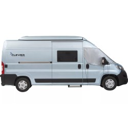 Alfombrilla térmica Hindermann Classic para Ford Transit Custom (CamperVan) a partir de 2024