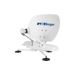 Berger Pathfinder نظام الأقمار الصناعية التلقائي بالكامل