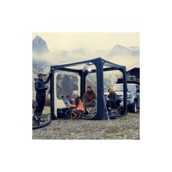 Pabellón Dometic Hub 2