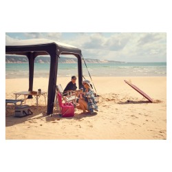 Pabellón Dometic Hub 2