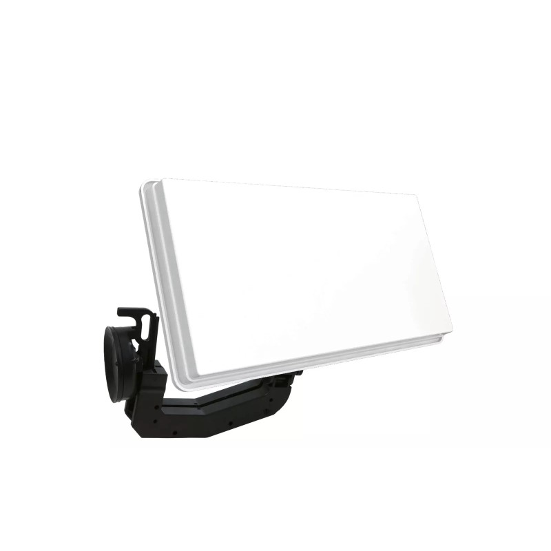 Antena plana de satélite Easyfind Traveller Kit II