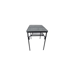 Caja de mesa industrial Bo-Camp Northgate modelo 90 x 60 x 81 cm gris