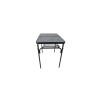 Industrial table box Bo-Camp Northgate model 90 x 60 x 81 cm grey