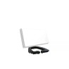 Antena plana de satélite Easyfind Traveller Kit II