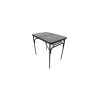 Caja de mesa industrial Bo-Camp Northgate modelo 90 x 60 x 81 cm gris