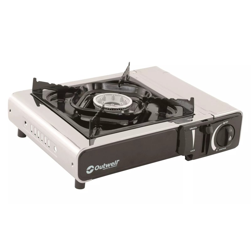 Cocina de gas incl. maletín de transporte Appetizer Solo Outwell